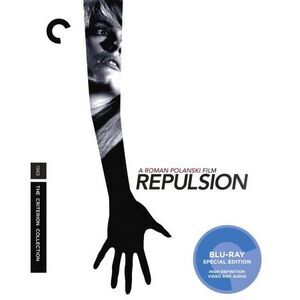 Repulsion (Criterion Collection)  BLU-RAY